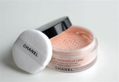 chanel poudre universelle libre natural finish loose powder amazon|Chanel poudre universelle libre review.